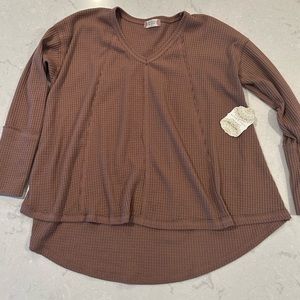 NWT Lydia Thermal Top - Altar’d State